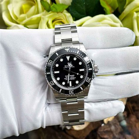 rolex black face|Rolex Submariner Date in Oyster, 41 mm, Oystersteel.